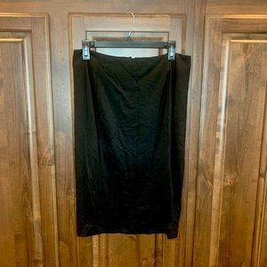 Cabi Seamed Pencil Skirt #550